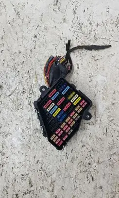 Volkswagen New Beetle Fuse module