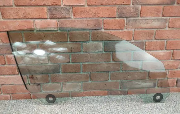 BMW 4 G22 G23 G24 G26 Front door window/glass (coupe) 7955244