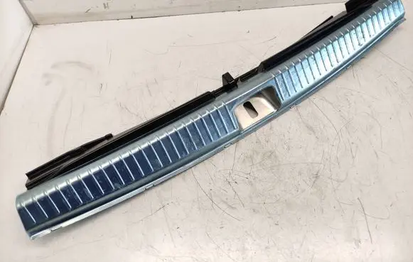 Mercedes-Benz C W205 Trunk/boot sill cover protection A2056900505 A2056002604 A090815