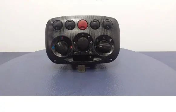 Climate control unit