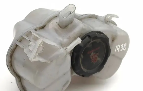 Ford Explorer Coolant expansion tank/reservoir 1EA121407H