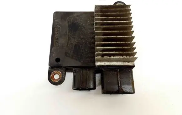 Mazda 6 Coolant fan relay 4993003580
