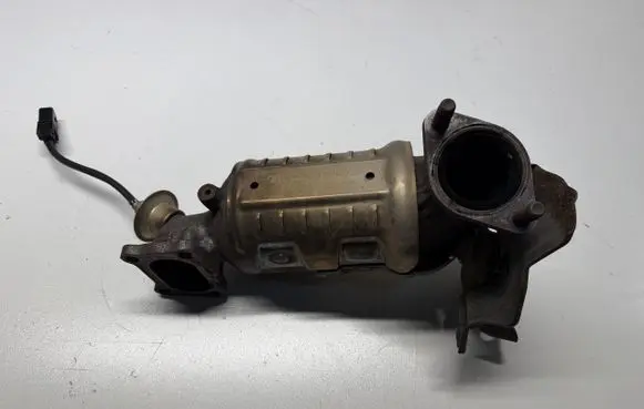 KIA Stonic Catalyst/FAP/DPF particulate filter 04HA4