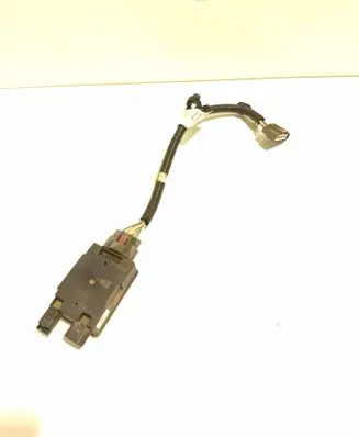 Renault Trafic III (X82) Fuel injection pump control unit/module 0261S16707 169102698R