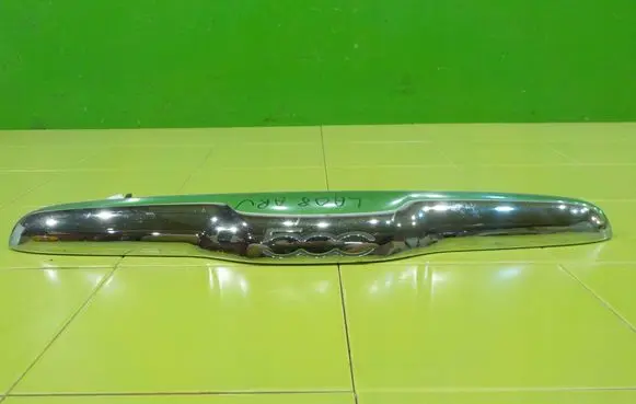 Fiat 500 Rear light center trim bar blend XP241