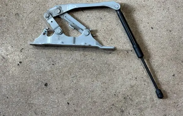 KIA EV9 Engine bonnet/hood hinges 81161DO000