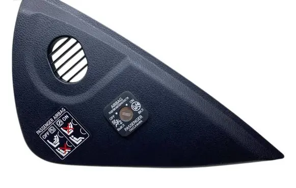Lexus GS 250 350 300H 450H Dashboard side end trim 5531730130 5531730140