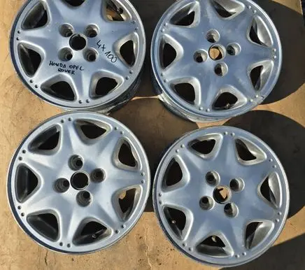 Honda Civic R15 alloy rim 