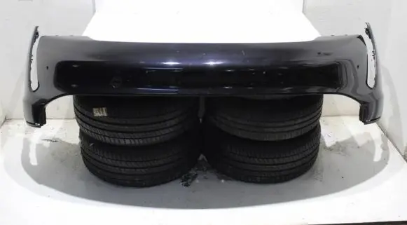 Porsche Taycan 9J1 Front bumper 9J1807221 203706000220