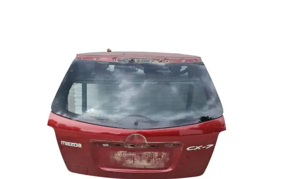 Mazda CX-7 Tailgate/trunk/boot lid
