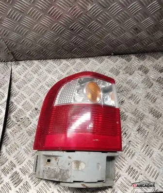 Ford Galaxy Rear/tail lights
