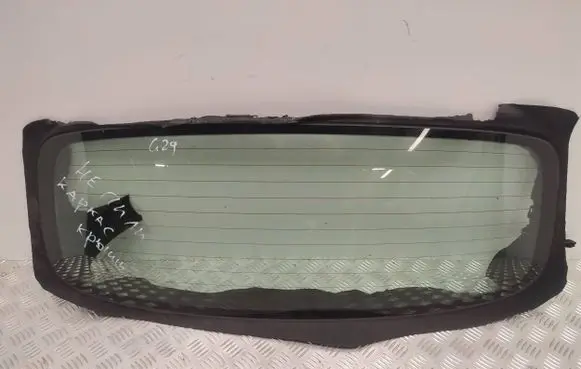 BMW Z4 g29 Rear windscreen/windshield window 54347434540 7434540
