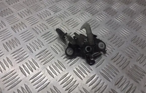 Peugeot 1007 Engine bonnet/hood lock/latch loop/hook 9645092780