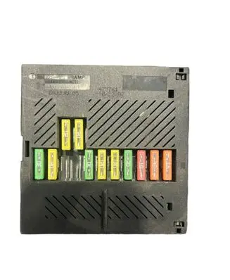 BMW 5 E39 Fuse module 7510638