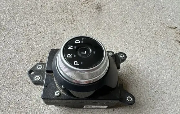Ford Kuga III Gear shift switch/knob PZ1P7P155AD