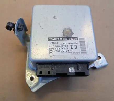 Toyota Yaris Power steering control unit/module 