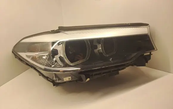 BMW 5 G30 G31 G38 Headlight/headlamp 8499114 10392040009 20181025