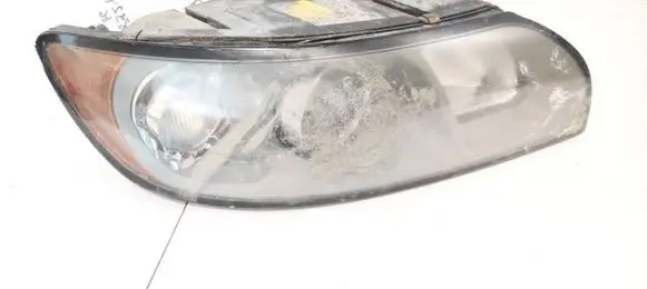 Volvo V50 Headlight/headlamp 30698886 0301198204 306988860301198204