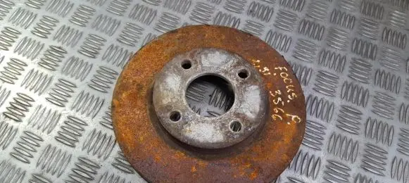 Ford Focus Front brake disc