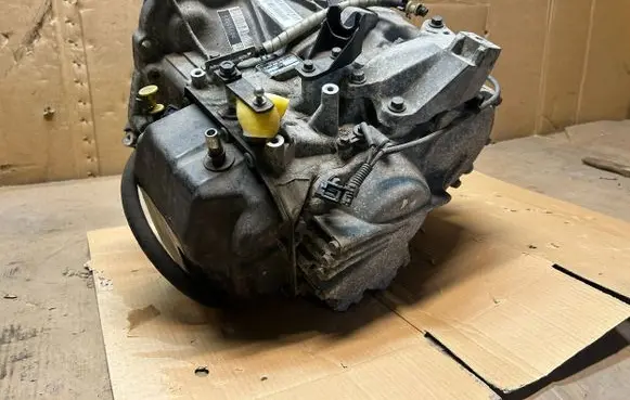 Automatic gearbox