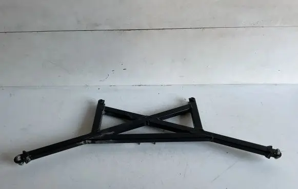 Mercedes-Benz AMG GT R190 C190 Muffler mount bracket/holder A1906107300