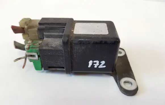 Nissan Almera Other relay