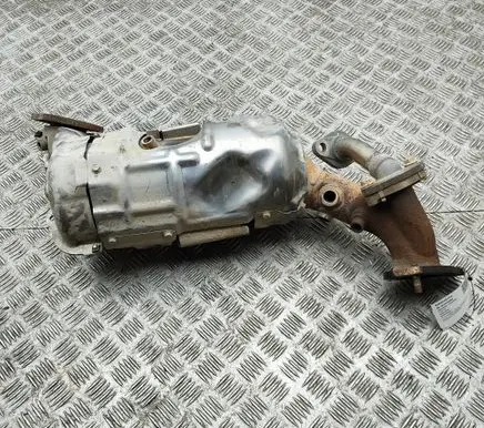 Isuzu D-Max Catalyst/FAP/DPF particulate filter 8975359391