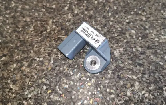Citroen C5 Airbag deployment crash/impact sensor 9660923480