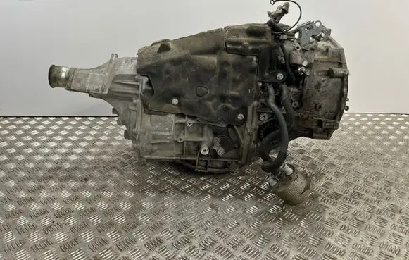 Automatic gearbox