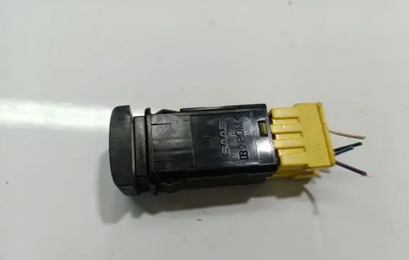 Saab 9-5 Wing mirror switch 5354493