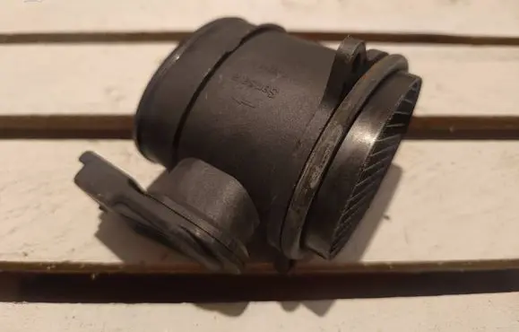 Peugeot Expert Mass air flow meter 9650010780 72834204