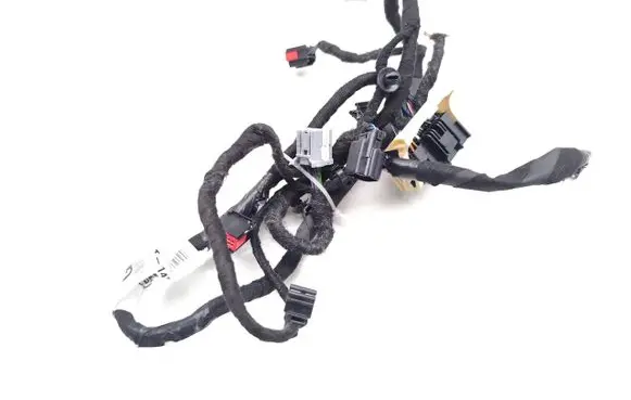 Panel wiring