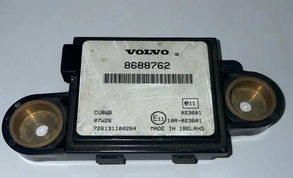 Volvo V70 Alarm control unit/module 8688762