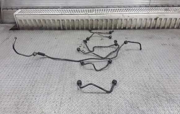 Renault Espace - Grand espace IV Fuel injector supply line/pipe 