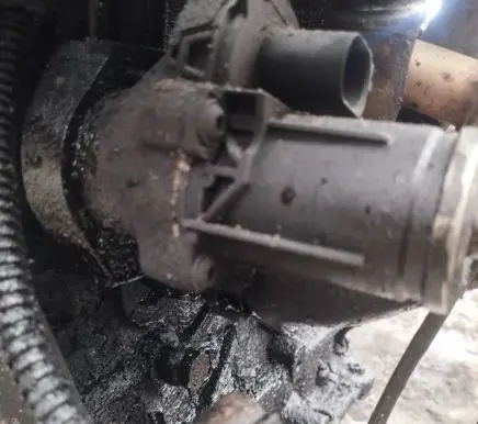 Skoda Octavia Mk2 (1Z) EGR valve