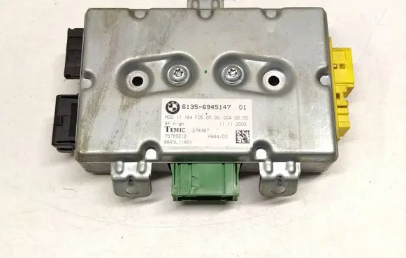 BMW 5 E60 E61 Door control unit/module 6945147 61356945147 75789012