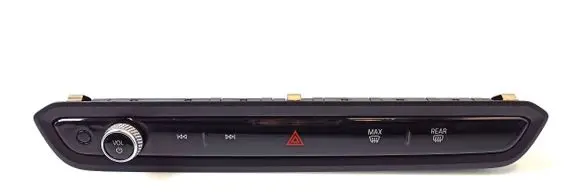 BMW 4 G22 G23 G24 G26 Sound control switch 61315A3F6C6 5A3F6C6