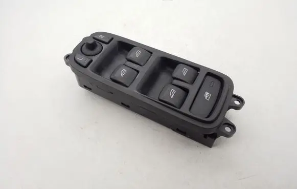 Volvo S60 Electric window control switch 31334345