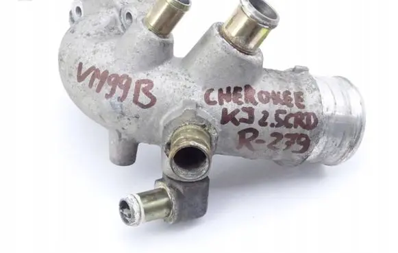 Jeep Cherokee III KJ Engine coolant pipe/hose 91092213F