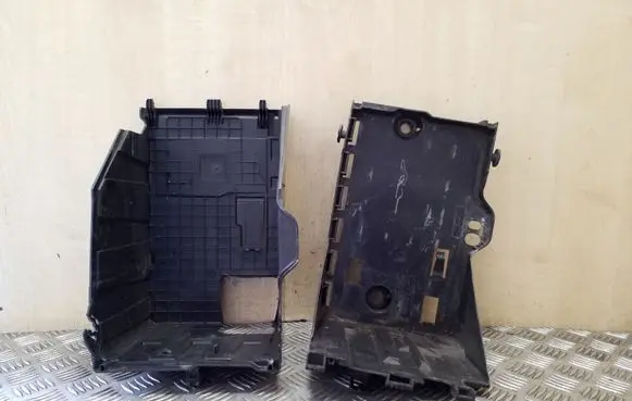 Citroen C4 Grand Picasso Battery box tray 9663615580 9663615380