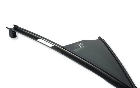 Land Rover Range Rover Sport L461 Rear vent window glass N9X225828BE 410128286