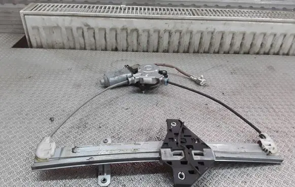Suzuki Liana Rear door window regulator with motor 8343076F10