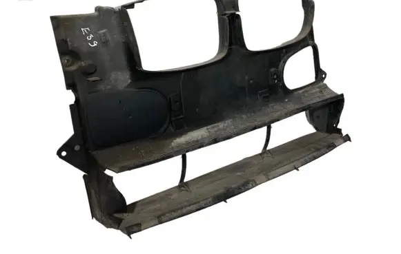 BMW 5 E39 Intercooler air guide/duct channel 8159959 51718159959