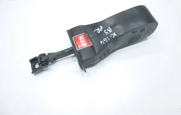 Volkswagen PASSAT B8 Front door check strap stopper 3G0837249B