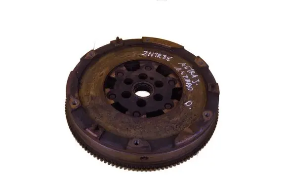 Opel Astra J Dual mass flywheel 401513452 A14NET