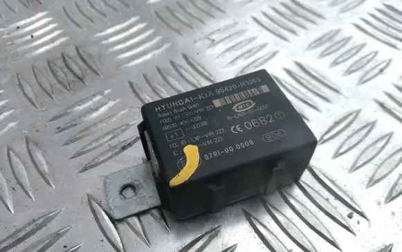 KIA Sportage Immobilizer control unit/module 95420H1000 97RI000008 40404229