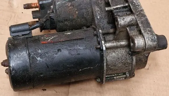 Citroen C2 Starter motor