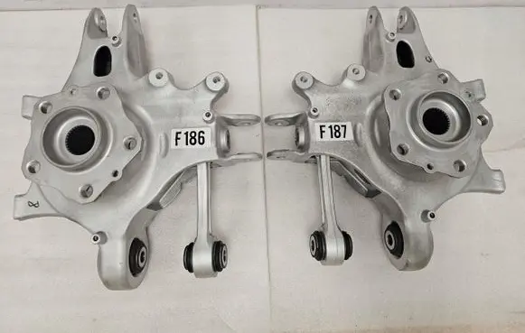 Ferrari 458 Rear wheel hub 338116