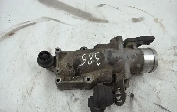 Opel Zafira A Throttle valve 08226808