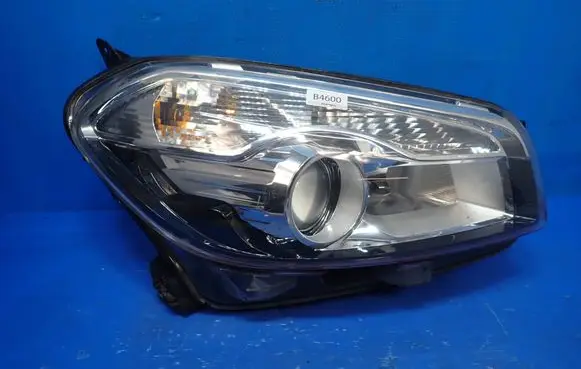 Nissan Qashqai Headlight/headlamp 20010-br03a